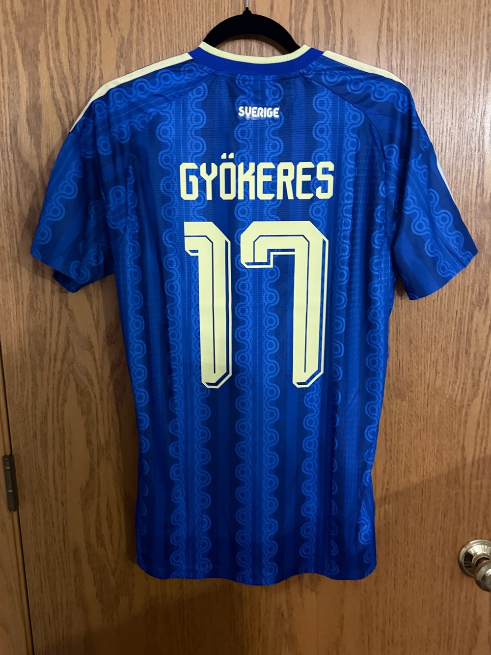 2026 Sweden Jersey - Picture 2 of 3